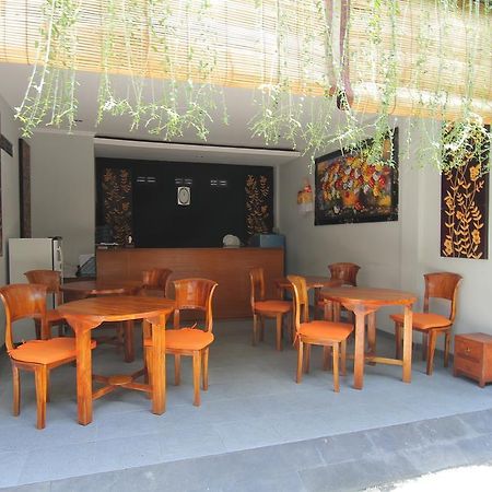 Bubu Inn Убуд Екстер'єр фото