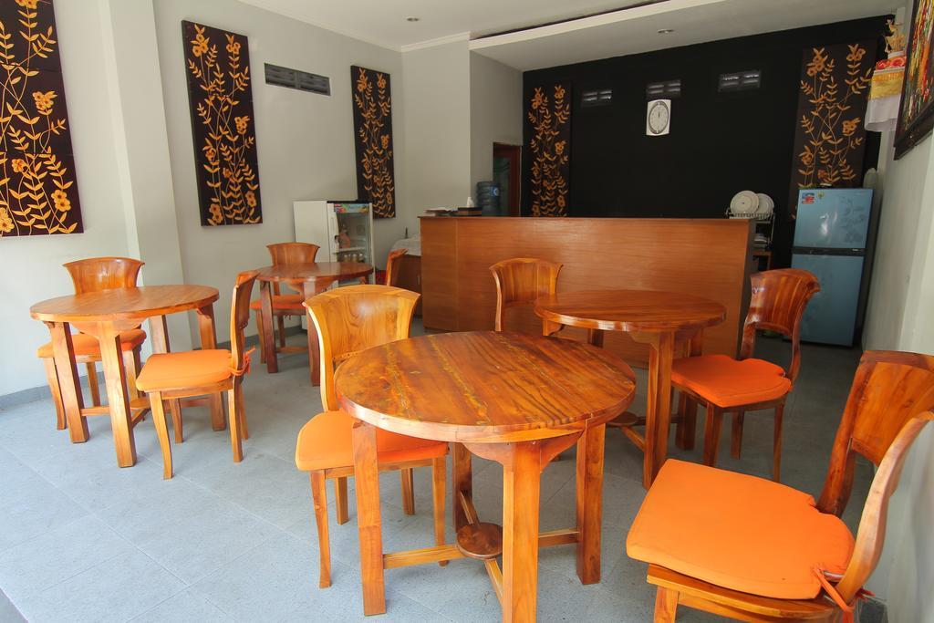 Bubu Inn Убуд Екстер'єр фото